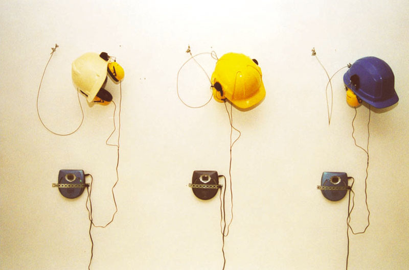 Stereokuvia, Kluuvi Gallery