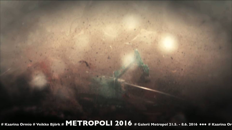 Metropoli 2016 poster