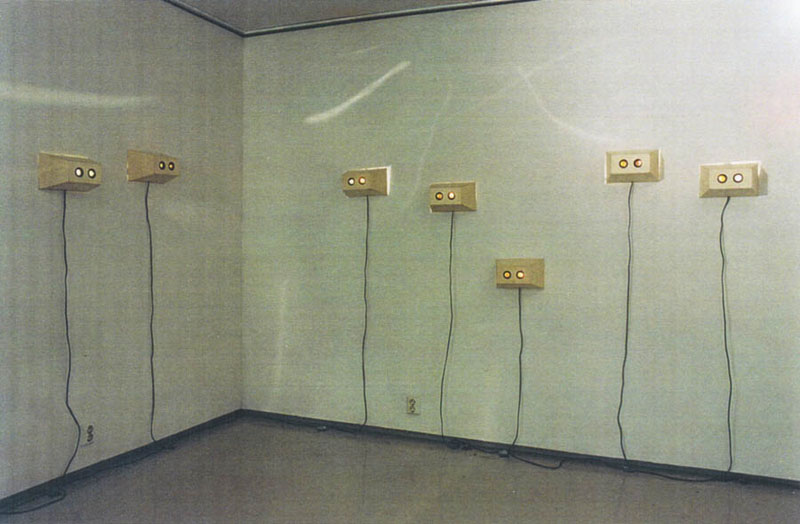 Stereokuvia, Kluuvi Gallery